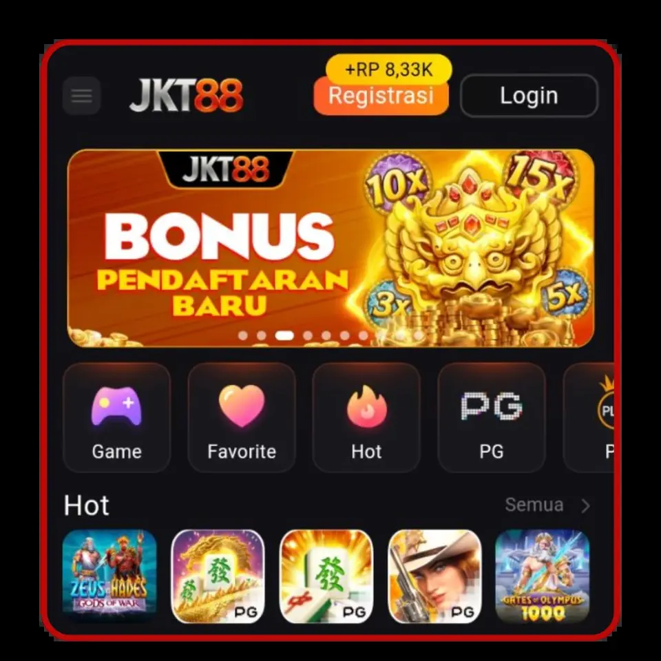 jkt88 APK