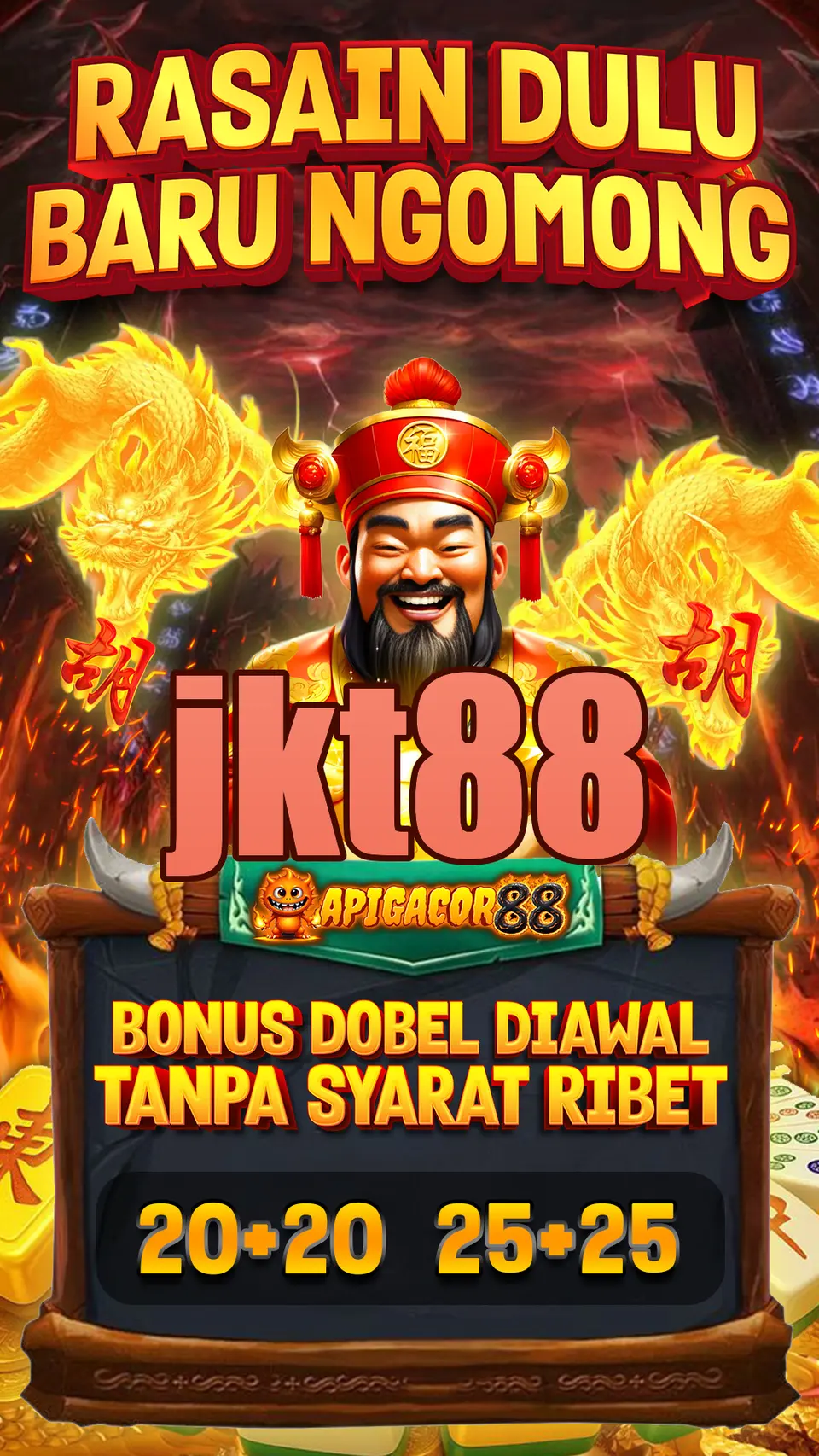 jkt88 Masuk