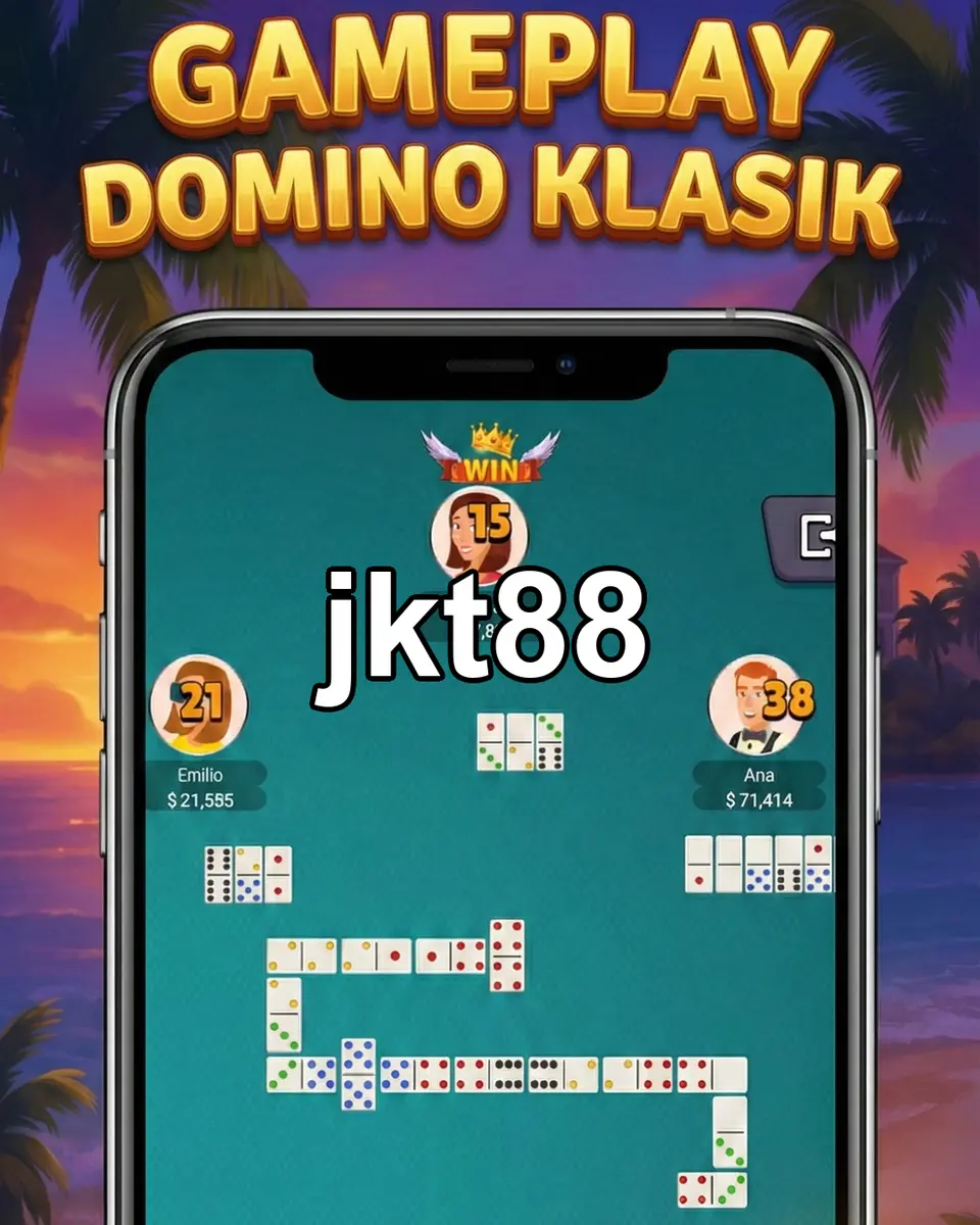 jkt88 Masuk