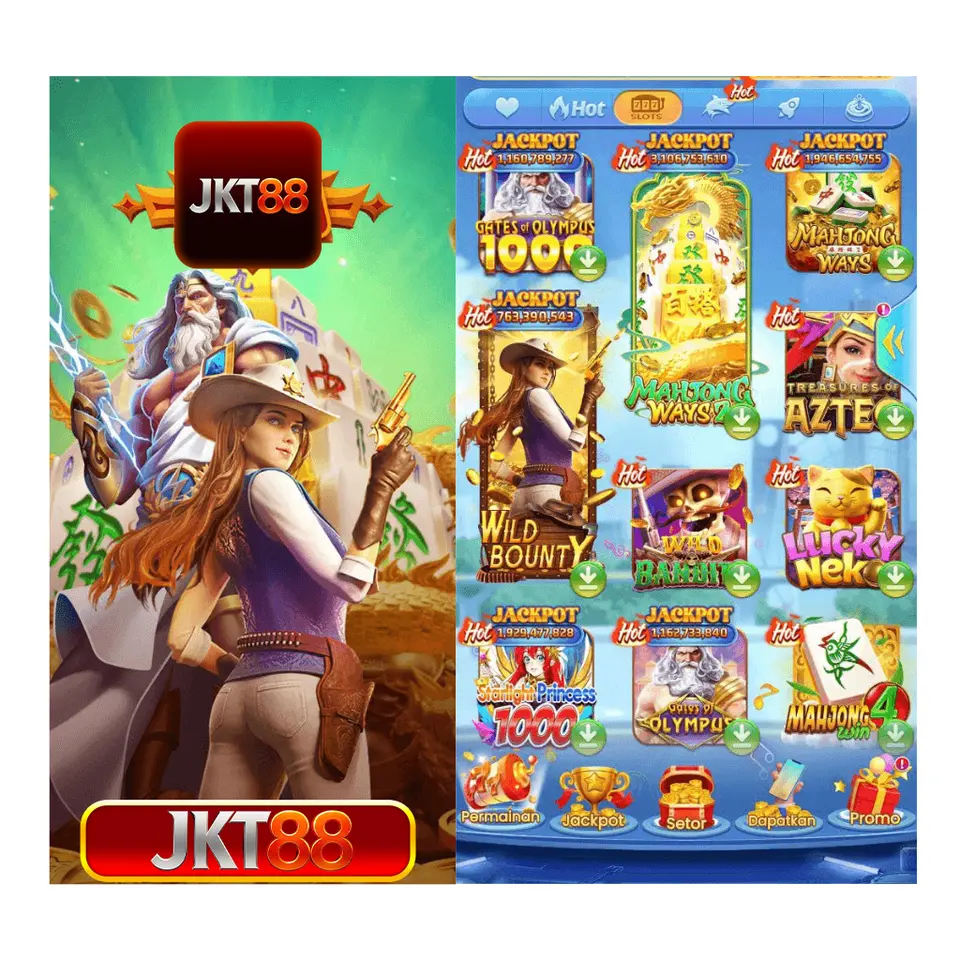 jkt88 Daftar Sekarang - Unduh APK