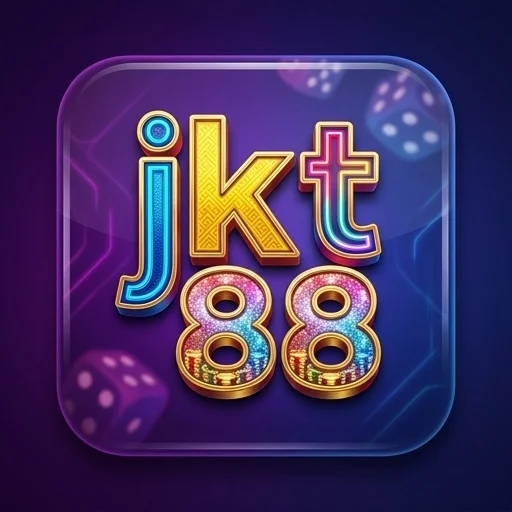 jkt88 Logo - Resmi
