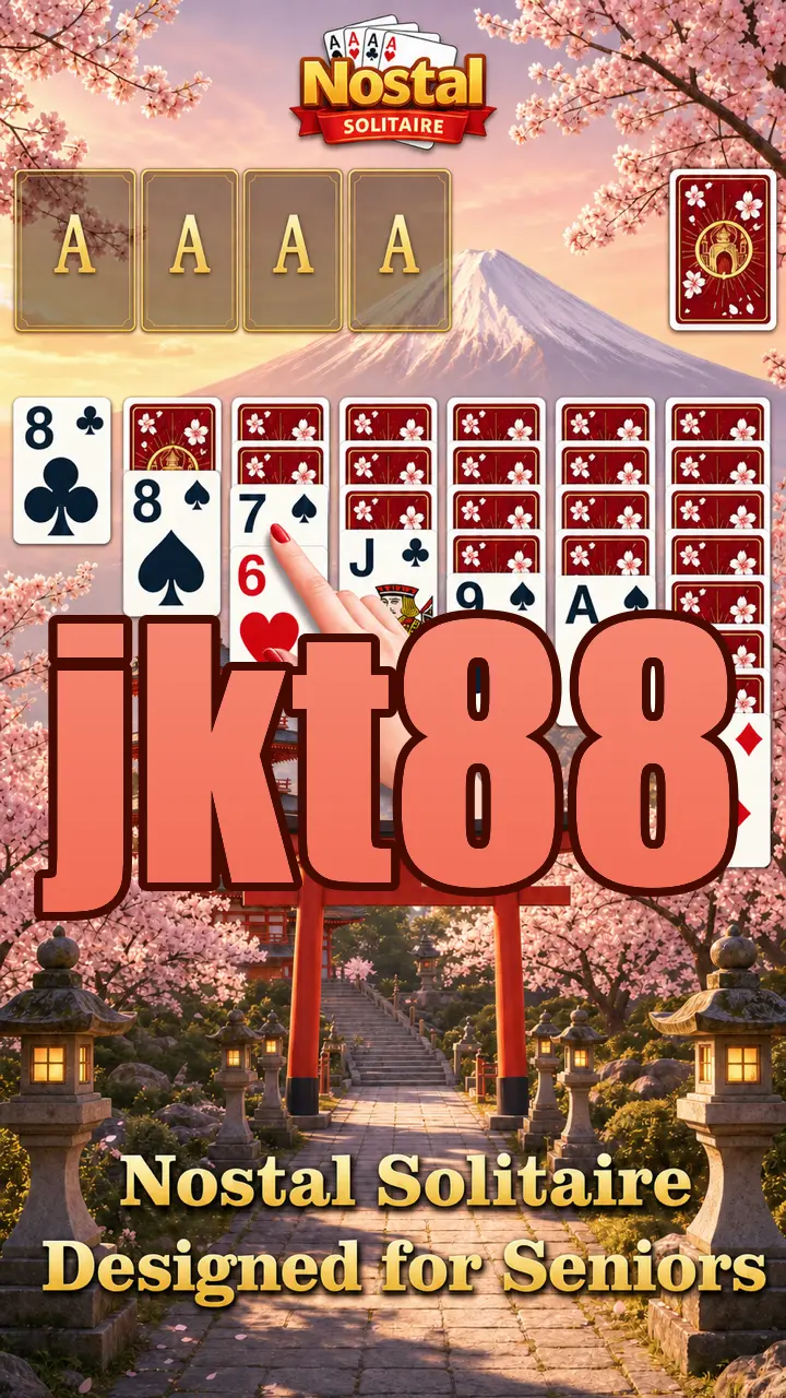 jkt88 Tangkapan Layar Resmi APK